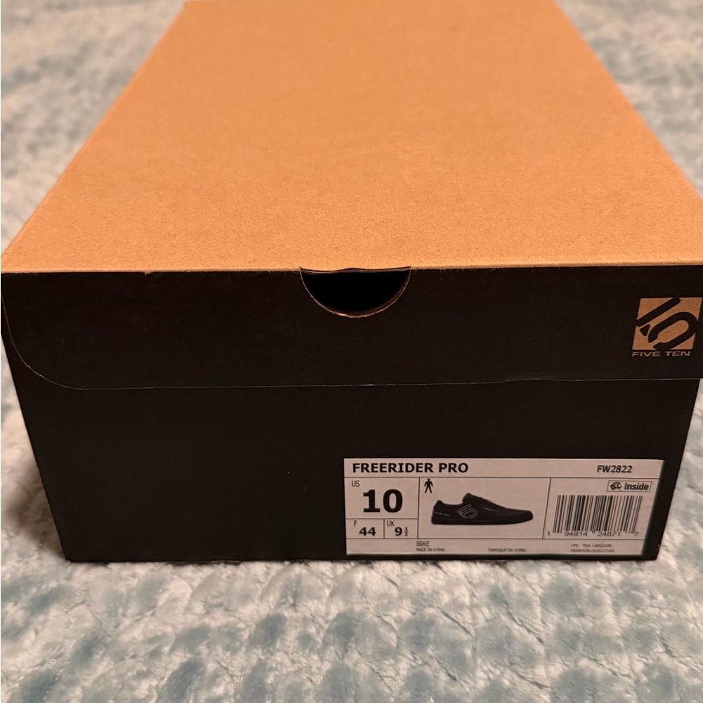 adidas Freerider Pro Black Athletic Shoes